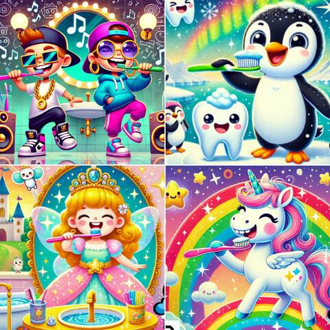 2 Minute Toothbrushing Songs for Toddlers Volume 2