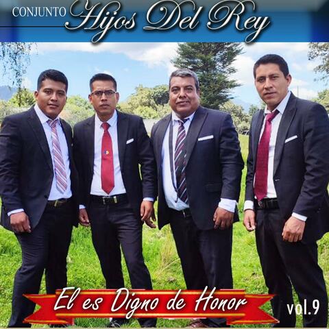 EL ES DIGNO DE HONOR-VOL 9
