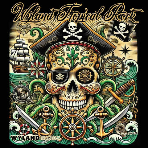 Wyland Tropical Rock