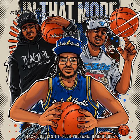 In That Mode (feat. Pooh Propane & Harrdluck)