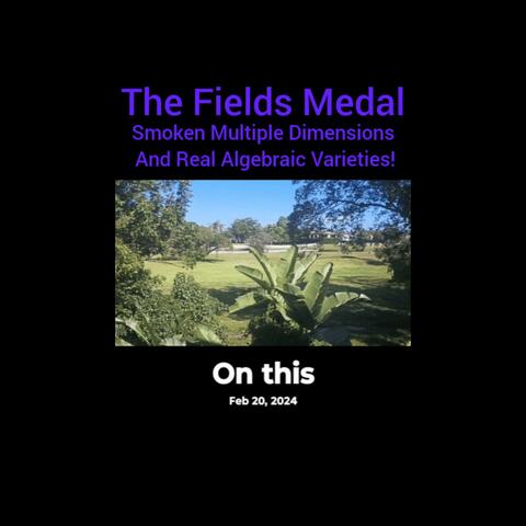 The Fields Medal