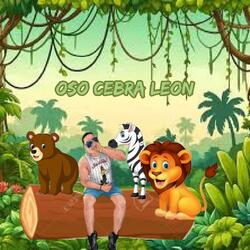 Oso Cebra Leon