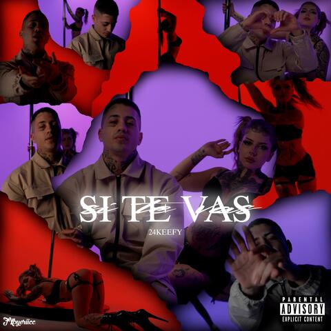 Si Te Vas (feat. Iori Kid)