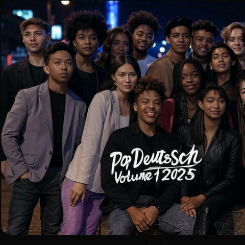 Deutsch Pop Volume 1 2025