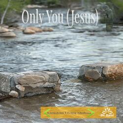 Only You (Jesus)