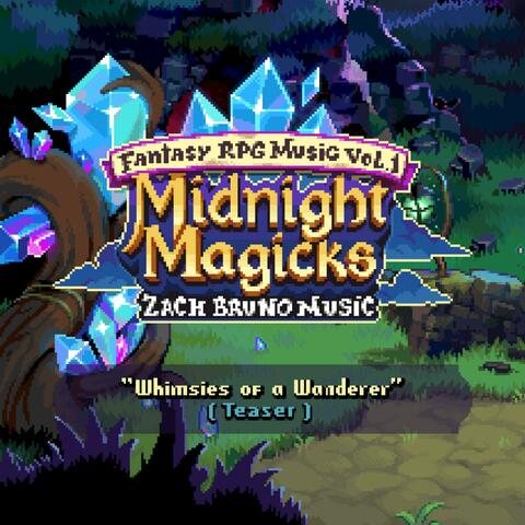 Whimsies of a Wanderer (Teaser)