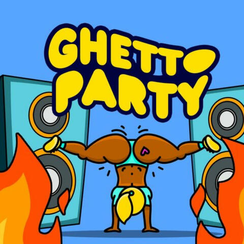 Ghetto Party/KEEP GOING