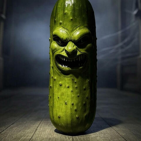 The Rantings Of A Sentient Pickle