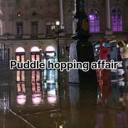 Puddle hopping affair ( Acoustic pop Version)
