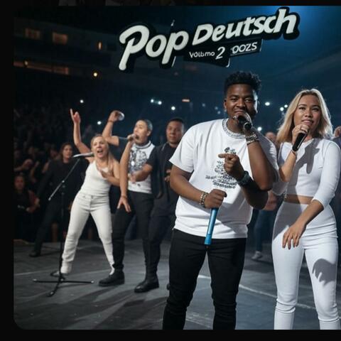 Deutsch Pop Volume 2 2025