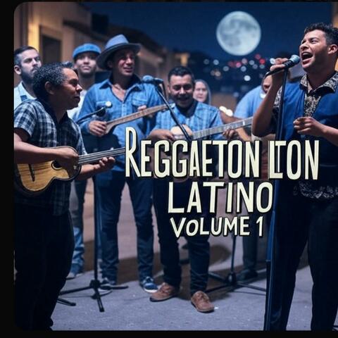 Reggaeton Latino Volume1