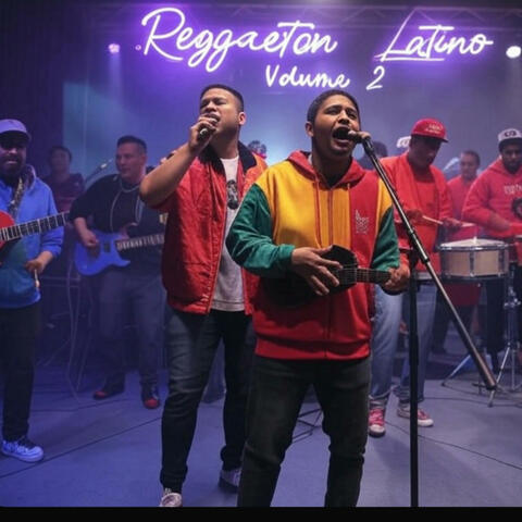 Reggaeton Latino Volume 2