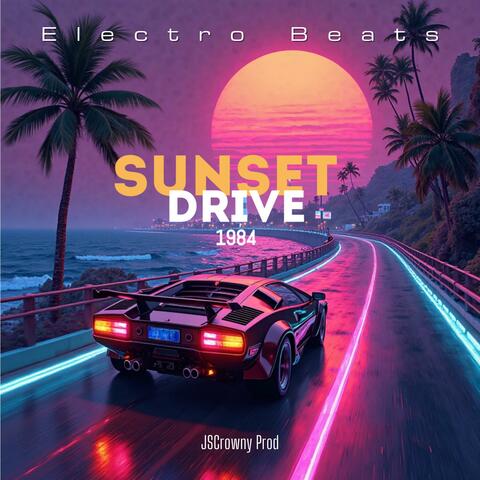 Sunset Drive 1984 EP
