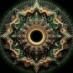 Let the moonlight pull you into peace