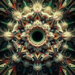 The further you drift, the closer you are to home