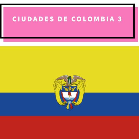 CIUDADES DE COLOMBIA 3