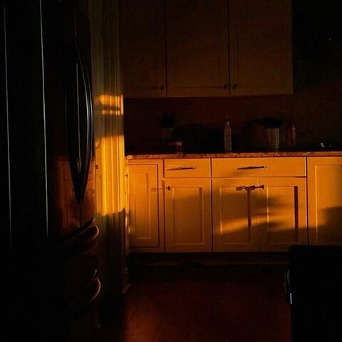 when you're lonely and the lighting looks like this.