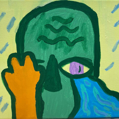 I'm Only Human (feat. The Strainge People)