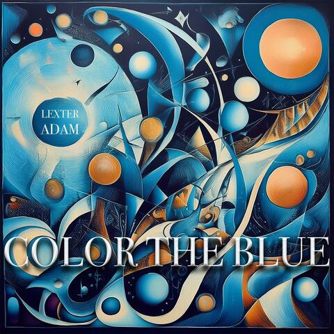 Color the Blue