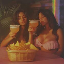 Margaritas And Some Chips