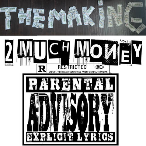 (2 Much Money)