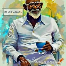 The art of making tea