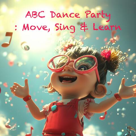 ABC Dance Party: Move, Sing & Learn!