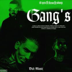 GANG BANG (feat. Flenn, Skorap & ILL-YES)