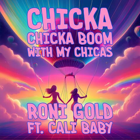Chicka Chicka Boom With My Chicas (feat. Cali Baby)