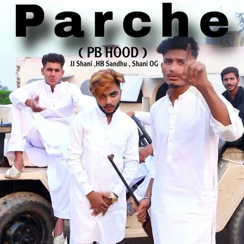 Parche (feat. HB Sandhu & Shani OG)