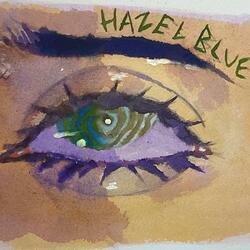 Hazel Blue