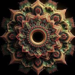 The energy of the cosmos moves through you