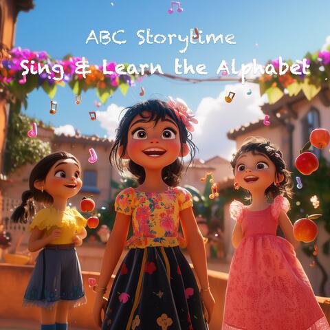 Singing Stories A to Z: ABC Storytime