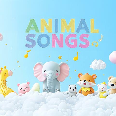 Sing with the Animals: ABC Animal Songs