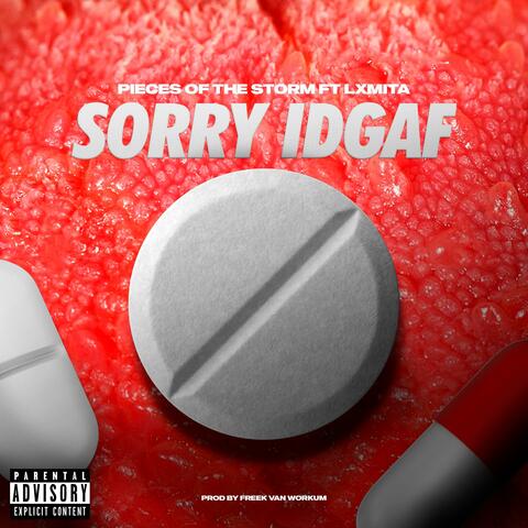 Sorry IDGAF (feat. Lxmita)