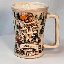 Dan's Hamm's Krug Mug