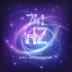 741 Hz Aura Detoxification