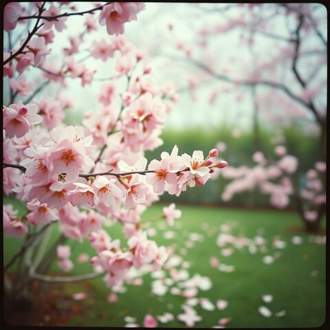 花見の迷宮 (Hanami Labyrinth)