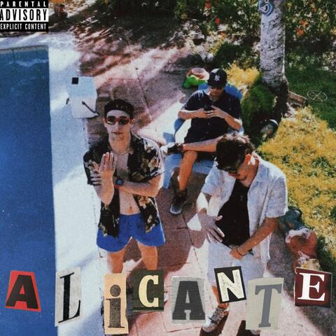Alicante (feat. Figue7, DRILL BOYZ & Sivar Classic Boom)