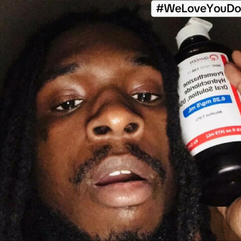 #WeLoveYouDon