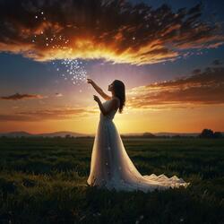 The promise of a sparkling dream