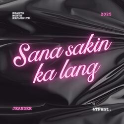Sana sakin ka lang