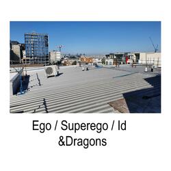 Ego / Superego / Id