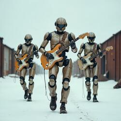 Looking all around for you