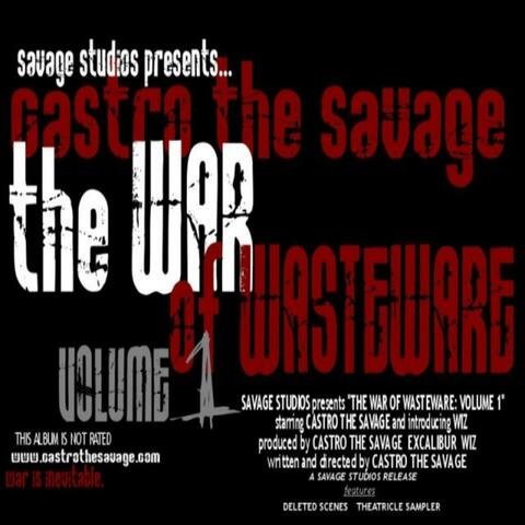 The War of Wasteware, Vol. 1