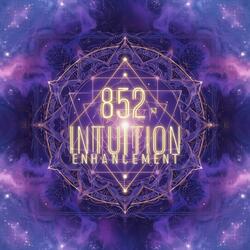852 Hz Intuition Enhancement