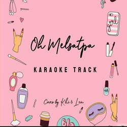 Oh Melsahtpa karaoke track | Aimol love song