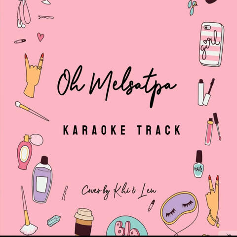 Oh Melsahtpa karaoke track | Aimol love song