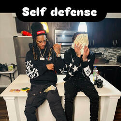 Self Defense (feat. Tse e2, Jay juice, Sakazi slat, Tse Vic & 10TA 23)
