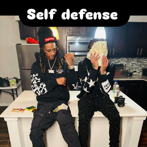 Self Defense (feat. Tse e2, Jay juice, Sakazi slat, Tse Vic & 10TA 23)